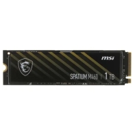 купить 1000Gb SSD MSI SPATIUM M460 M.2 PCIe NVMe S78-440L930-P83 в Алматы фото 1