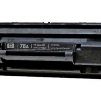 купить Картридж лазерный HP LaserJet CE278A Black for HP LJ Pro P1560, M1536dnf MFP and P1600 Printer series up to 2100 pages в Алматы фото 1