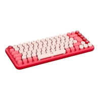 купить Клавиатура беспроводная Logitech POP KEYS, Heartbreaker Rose (M/N: YR0080/CU0021) в Алматы фото 2