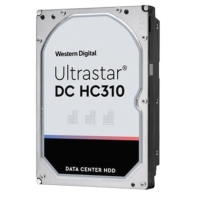 купить Жёсткий диск HDD 6 Tb SAS 12Gb/s WD Ultrastar DC HC310 HUS726T6TAL5204 (0B36047) 3.5" 7200rpm  256Mb в Алматы