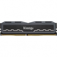 Купить Модуль памяти Kimtigo Wolfrine 3200 16GB, DDR4 DIMM, 16Gb, 3200Mhz, CL19, 8 layers PCB, Alu radiator Алматы