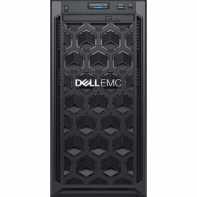 купить Сервер Dell/T140 4LFF/1/Xeon/E-2134/3,5 GHz/16 Gb/S140 (SW RAID)/0,1,5,10/1/1000 Gb/SATA 3.5*/7.2k/DVD+/-RW/1 x 350W в Алматы фото 1