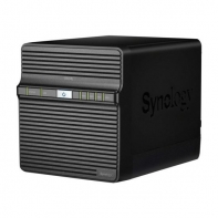 купить Сетевой RAID-накопитель, Synology DS418j  4xHDD NAS-сервер для дома и бизнеса в Алматы фото 1