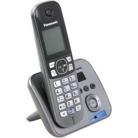 купить KX-TG6821CAM KX-TG6821CAM Беспроводной телефон стандарта Dect Panasonic в Алматы фото 2
