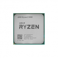 Купить Процессор AMD Ryzen 5 5500 3,6Гц (4,2ГГц Turbo) AM4 7nm 6/12 3Mb L3 16Mb 65W OEM Алматы