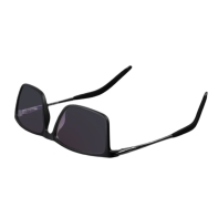 купить Очки 2E Gaming Anti-blue Glasses Black-Black с антибликовым покрытием 2E-GLS310BK в Алматы фото 2