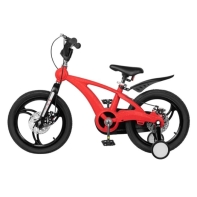 купить Детский велосипед Miqilong YD Красный 16` MQL-YD16-Red в Алматы фото 2