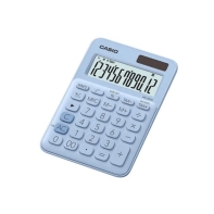 купить Калькулятор настольный CASIO MS-20UC-LB-W-EC в Алматы фото 1