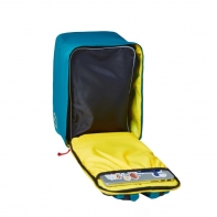 купить CANYON cabin size backpack for 15.6" laptop,polyester,dark green в Алматы фото 3