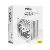 купить Кулер для процессора Zalman CNPS10X PERFORMA White, 2066, 2011V3, 2011, 1200, 115X, *1700 (ZM-1700MK в Алматы фото 3