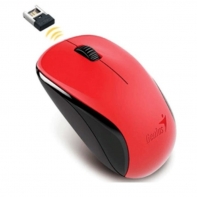 купить Компьютерная мышь Genius NX-7000 Red в Алматы фото 2