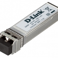 купить D-Link DEM-431XT SFP-трансивер с 1 портом 10GBASE-SR (без DDM)  многомод питание 3.3 В (до 300м) /  в Алматы фото 1