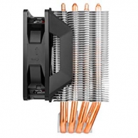 купить Вентилятор для CPU CoolerMaster Hyper H410R 4-pin LGA INTEL/AMD RR-H410-20PK-R1 в Алматы фото 2