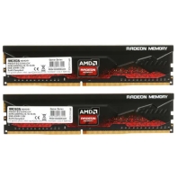 купить Оперативная память AMD Radeon R9 Gamer Series R9S416G3206U2K 16 ГБ в Алматы фото 2