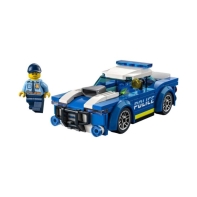 купить Конструктор LEGO City Полицейская машина в Алматы фото 2