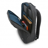 купить Рюкзак для ноутбука Lenovo 15.6* Casual Backpack B210 - Black в Алматы фото 2