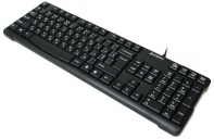 купить Клавиатура A4tech KR-750 USB, Black, закругленные клавиши в Алматы фото 2