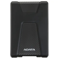 Купить Внешний жёсткий диск ADATA 1TB 2.5" HD650 Черный Алматы