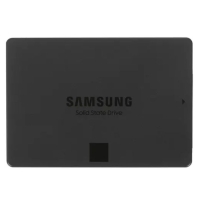 Купить Твердотельный накопитель Samsung SSD MZ-77Q1T0BW 1000ГБ 2.5" 870 QVO SATA III Алматы