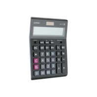 купить Калькулятор настольный CASIO GR-14T-W-EP в Алматы фото 1