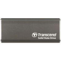 купить Жесткий диск SSD внешний 500GB Transcend TS500GESD265C в Алматы фото 1