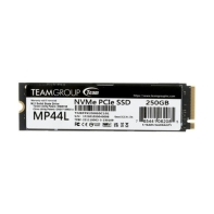 купить Твердотельный накопитель  250GB SSD TeamGroup MP44L PCIe 4.0 R4650Mb/s, W1900MB/s TM8FPK250G0C101 в Алматы фото 1