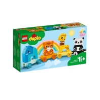 Купить Конструктор LEGO DUPLO Поезд для животных Алматы