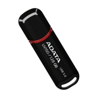 Купить USB-накопитель ADATA AUV150-128G-RBK 128GB Черный Алматы
