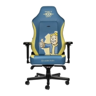 купить Игровое кресло Noblechairs HERO Fallout Vault Tec Edition (NBL-HRO-PU-FVT) в Алматы фото 2