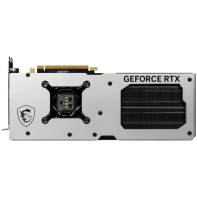 купить Видеокарта MSI GeForce RTX 4070 SUPER 12G GAMING SLIM WHITE в Алматы фото 3