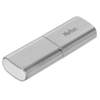 купить Флэш-накопитель Netac US2 USB3.2 Flash Drive 128GB, up to 530MB/s, Solid State в Алматы фото 3