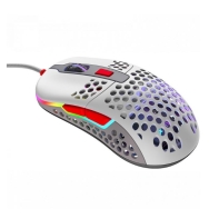 купить Мышь игровая/Gaming mouse Xtrfy M42 RGB USB Retro в Алматы фото 1