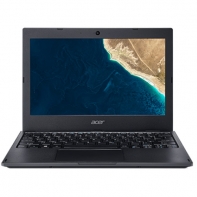 купить Ноутбук Acer TravelMate TMB118-M-C6JP 11.0 Intel® Celeron® N4120/4Gb/SSD 64Gb/Win10Pro/Office 2019/(NX.VHSER.00A) в Алматы фото 1