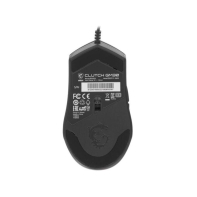 купить Мышь MSI Clutch GM30 Black GAMING Mouse USB2.0/кабель 2м/Вес 98г./Черный в Алматы фото 3