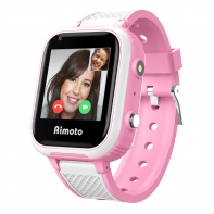 купить Смарт часы Aimoto Pro Indigo 4G розовый в Алматы