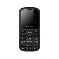 купить Мобильный телефон Texet TM-B316 черный в Алматы фото 2