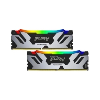 Купить ОЗУ Kingston Fury Renegade RGB,  DIMM DDR5, 32 Gb (16GB x2), 6800 МГц, CL36, 1.45 В, KF568C36RSAK2-32 Алматы