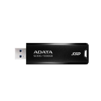 купить Внешний SSD диск ADATA 1TB SC610 Черный SC610-1000G-CBK/RD в Алматы фото 1