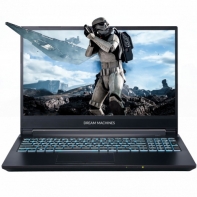 купить Игровой ноутбук Dream Machines G1650-15KZ72 <15,6** 144Hz, i5-11400H/8GB/500GB SSD/GTX1650, DOS> в Алматы фото 1