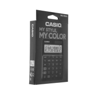 купить Калькулятор настольный CASIO MS-20UC-BK-W-EC в Алматы фото 2
