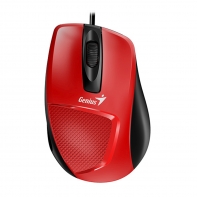 купить Компьютерная мышь Genius DX-150X Red в Алматы фото 2