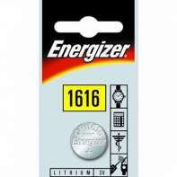 купить Элемент питания Energizer CR1616 -1 штука в блистере. в Алматы фото 1