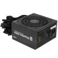 Купить Блок питания Zalman ZM500-TXII  500W, 14 cm fan, Active PFC, 80 Plus Алматы