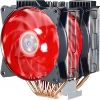 купить Вентилятор для CPU CoolerMaster MasterAir MA621P RGB 4-pin(PWM) 600-1800RPM 31dBA(Max) TR4 MAP-D6PN-218PC-R2 в Алматы фото 1