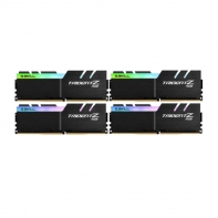 купить Комплект модулей памяти G.SKILL TridentZ RGB F4-3600C18Q-128GTZR DDR4 128GB (Kit 4x32GB) 3600MHz в Алматы фото 1