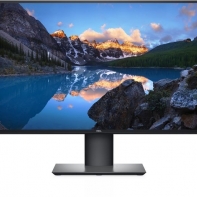 купить Монитор Dell/U2720Q/27 **/IPS/3840x2160 Pix/HDMI, DisplayPort, USB-C/5 мс/350 ANSI люм/1300:1 в Алматы фото 1