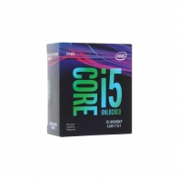 купить Процессор Intel Core i5-9600KF (3.7 GHz), 9M, 1151, BX80684I59600KF, BOX в Алматы фото 1