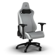 купить Игровое кресло Corsair TC200 CF-9010045-WW Grey/White в Алматы фото 2