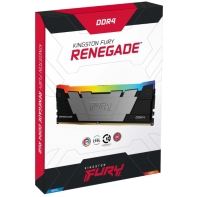 купить Оперативная память Kingston Fury Renegade DDR4 RGB 4x8Gb KF436C16RB2AK4/32 в Алматы фото 3