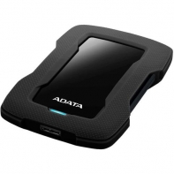 купить Внешний HDD ADATA HD330 5TB USB 3.2 BLACK /  в Алматы фото 1